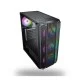 Evolur EH09 Rgb Mid Tower Gaming Casing