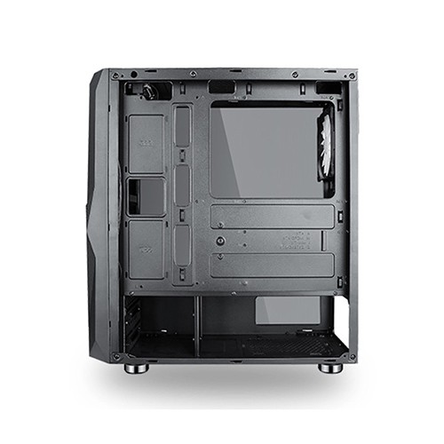 Evolur EH09 Rgb Mid Tower Gaming Casing