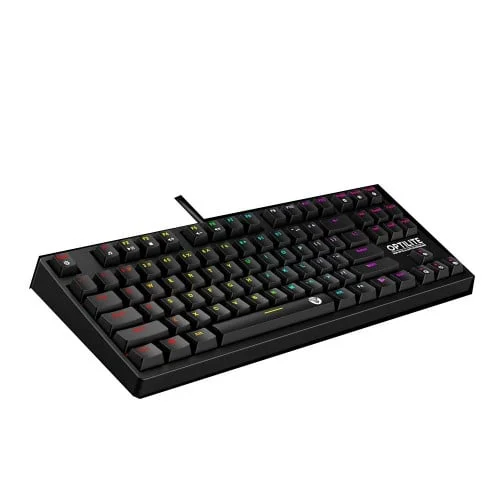 Fantech MK872 Optilite Tournament Edition RGB Mechanical Keyboard