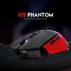 Fantech X15 Phantom Gaming Mouse