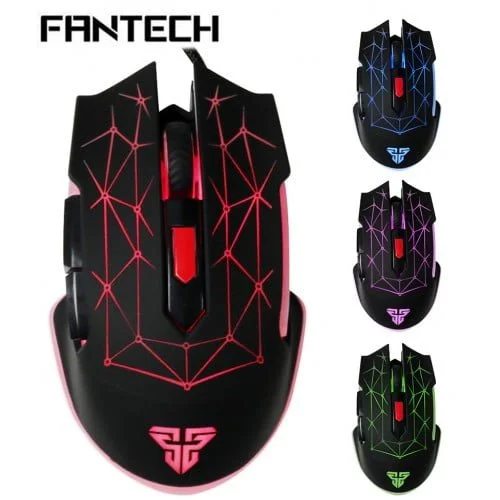 Fantech X7 Blast Macro Programmable Gaming Mouse