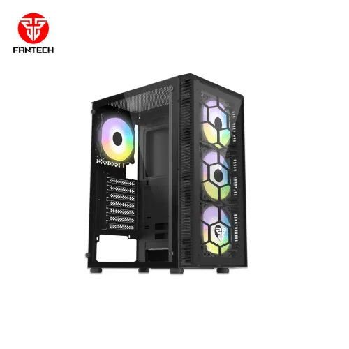 FANTECH HEXA CG73 RGB MIDDLE TOWER CASE