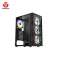 FANTECH HEXA CG73 RGB MIDDLE TOWER CASE
