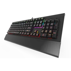 GAMDIAS GKB3000 HERMES 7 Color Backlit RGB Gaming Mechanical Keyboard