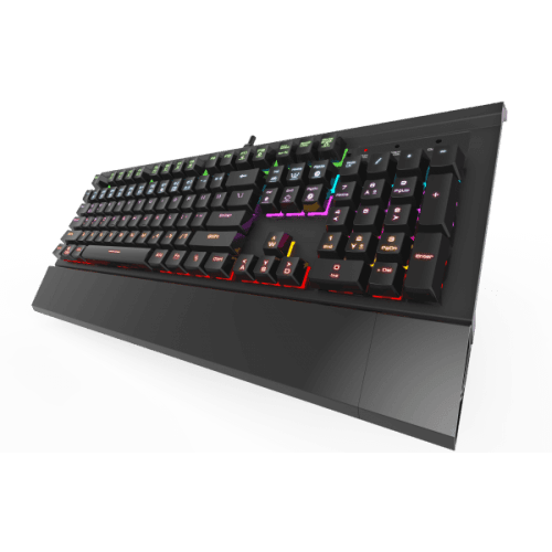 GAMDIAS GKB3000 HERMES 7 Color Backlit RGB Gaming Mechanical Keyboard