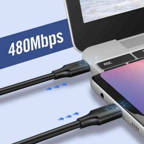 Ugreen US286 USB C to USB C Fast Charging Cable