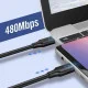 Ugreen US286 USB C to USB C Fast Charging Cable