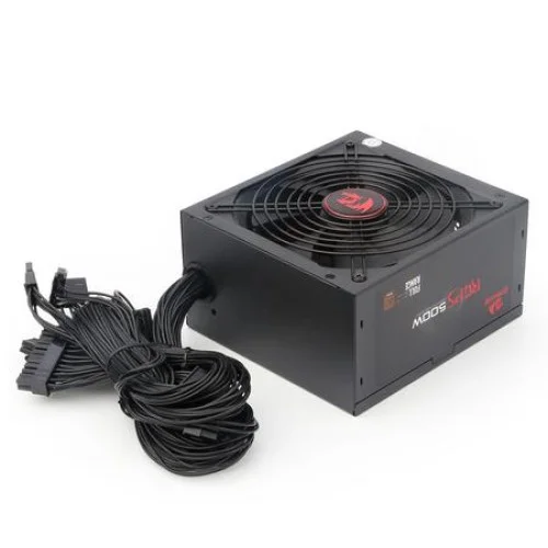 Redragon RGPS GC-PS001 500W 80 Plus Bronze Power Supply