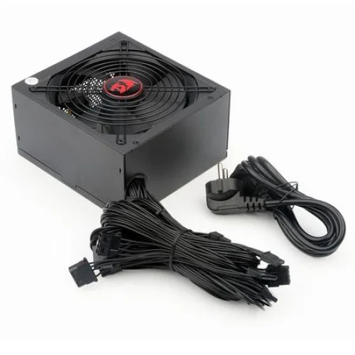 Redragon RGPS GC-PS001 500W 80 Plus Bronze Power Supply