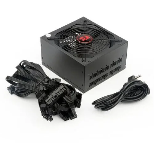 Redragon RGPS GC-PS002 600W 80 Plus Bronze Non-Modular Power Supply