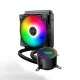 PC Cooler GI CL120VC Water Cooling Liquid CPU Cooler