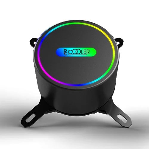 PC Cooler GI CL120VC Water Cooling Liquid CPU Cooler