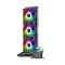 PC Cooler GI CX360 ARGB 360mm AIO CPU Liquid Cooler (Black)