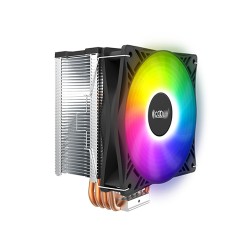PC Cooler GI X4S CPU Air Cooler with RGB Case Fan