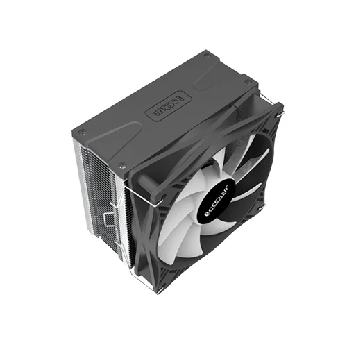 PC Cooler GI X4S CPU Air Cooler with RGB Case Fan