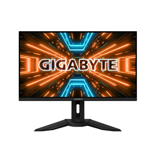 Gigabyte M32U 31.5 INCH 4K 144Hz FreeSync KVM IPS Gaming Monitor