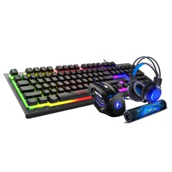 iMICE GK-480 Combo 4 in 1 Gaming Kit