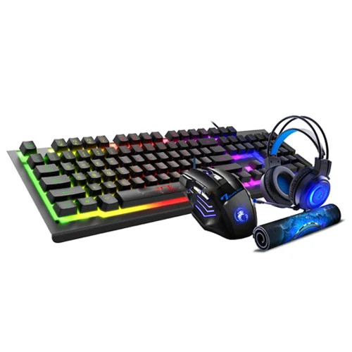 iMICE GK-480 Combo 4 in 1 Gaming Kit