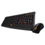 Gamdias GKC 6000 Membrane Keyboard with Mouse Combo