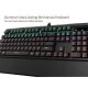 Gamdias GKB3000 HERMES 7 Wired Mechanical RGB Gaming Keyboard