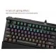 Gamdias GKB3000 HERMES 7 Wired Mechanical RGB Gaming Keyboard