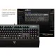GAMDIAS HERMES M1 7 Color Mechanical Keyboard