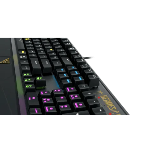 GAMDIAS HERMES P1 RGB Mechanical Gaming Keyboard