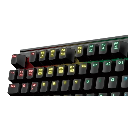 GAMDIAS HERMES P1 RGB Mechanical Gaming Keyboard