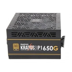 Gamdias KRATOS P1 650G 80+ Gold ATX Power Supply
