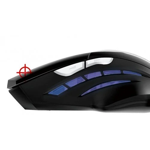 Gamdias POSEIDON E1 COMBO 3 in 1 Combo (HeadPhone +Mouse+ Keyboard)