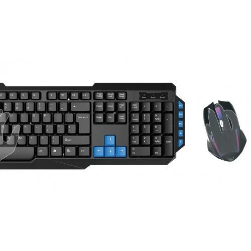 Gamdias POSEIDON E1 COMBO 3 in 1 Combo (HeadPhone +Mouse+ Keyboard)