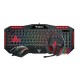 Gamdias Poseidon M1 3 IN 1 Combo (ARES M1 Keyboard+Zeus E2 Mouse+Eros E1 Headphone)