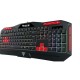 Gamdias Poseidon M1 3 IN 1 Combo (ARES M1 Keyboard+Zeus E2 Mouse+Eros E1 Headphone)