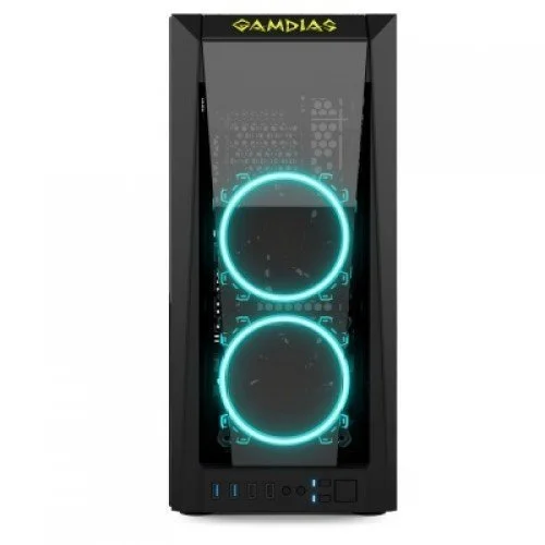GAMDIAS Talos M1A ATX Gaming Case
