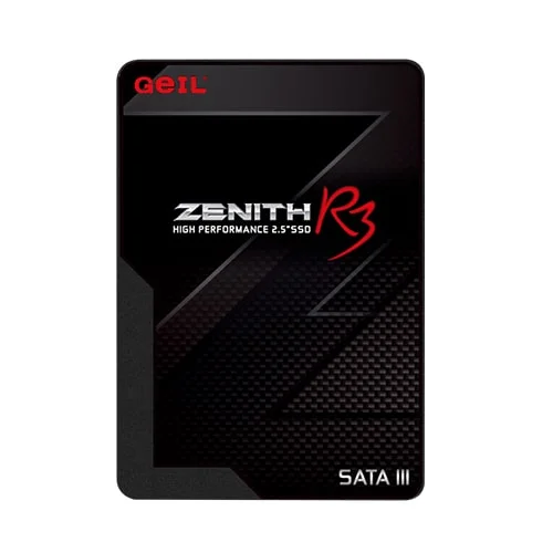 GEIL ZENITH R3 1TB SATA SSD