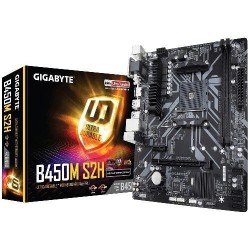 Gigabyte B450M S2H ULTRA Durable Motherboard