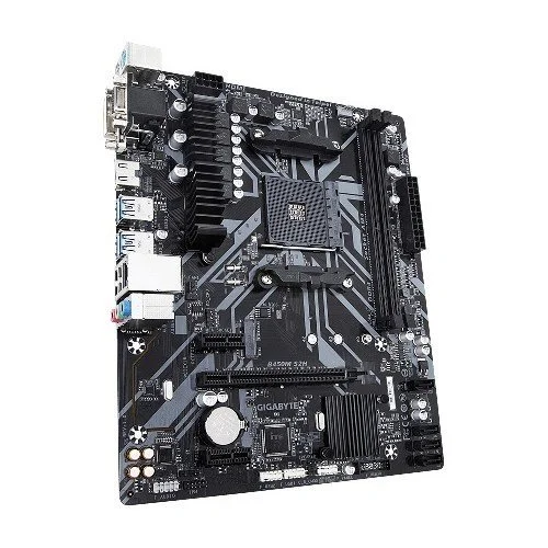 Gigabyte B450M S2H ULTRA Durable Motherboard