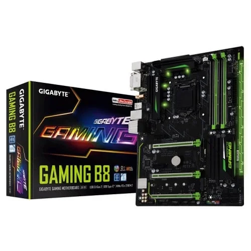 Gigabyte GA-Gaming B8 Motherboard