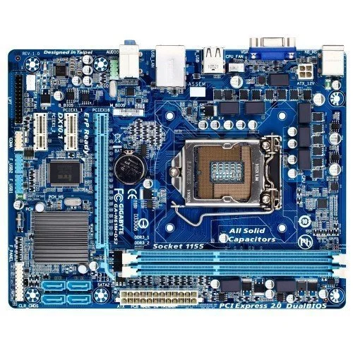 Gigabyte GA-H61M-DS2 Motherboard Price in Bangladesh