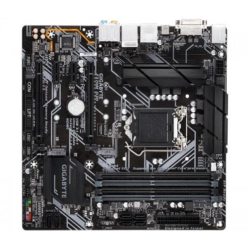Gigabyte Z370M D3H Ultra Durable 8th Gen Motherboard