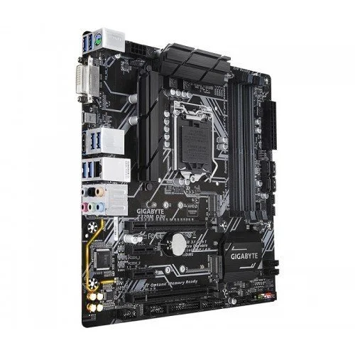 Gigabyte Z370M D3H Ultra Durable 8th Gen Motherboard