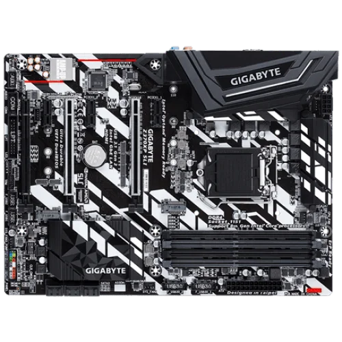Gigabyte Z370XP SLI Ultra Durable Supports 8th Gen Processors Motherboard