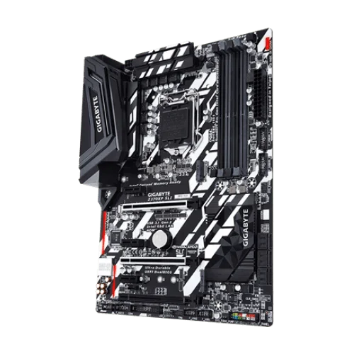 Gigabyte Z370XP SLI Ultra Durable Supports 8th Gen Processors Motherboard