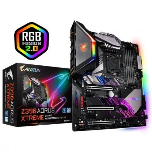 Gigabyte Z390 AORUS XTREME 9th Gen Motherboard