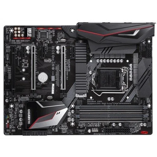 Gigabyte Z390 GAMING SLI 9th Gen ATX Motherboard