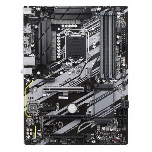 Gigabyte Z390 UD 9th Gen ATX Motherboard