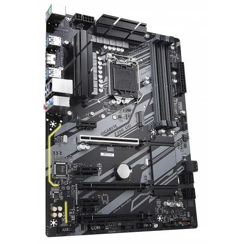 Gigabyte Z390 UD 9th Gen ATX Motherboard