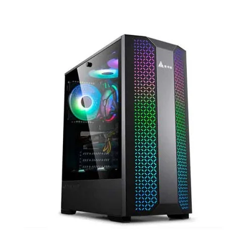 Golden Field 7689B ATX Gaming Case