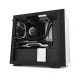 NZXT H210 Tempered Glass Mini ITX Casing (White)