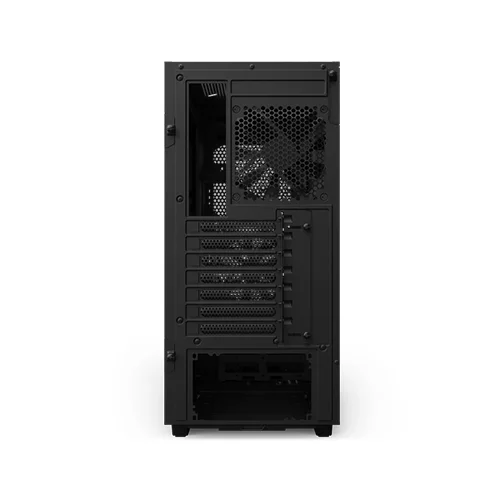 NZXT H510 Flow Compact Mid Tower Casing Black
